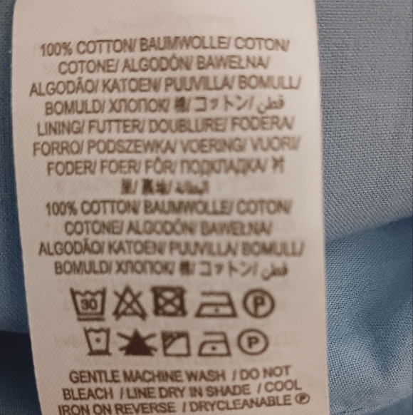 EUC Boden Floral Sleeveless Mini Dress With Pockets  Size 2 - Picture 13 of 13